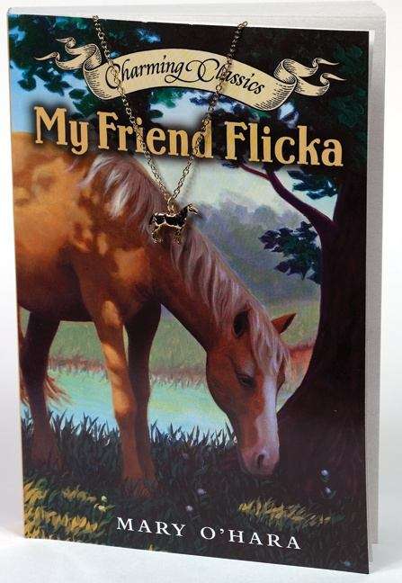 Book cover of My Friend Flicka
