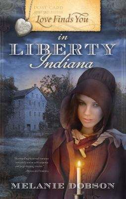 Book cover of Love Finds You in Liberty, Indiana