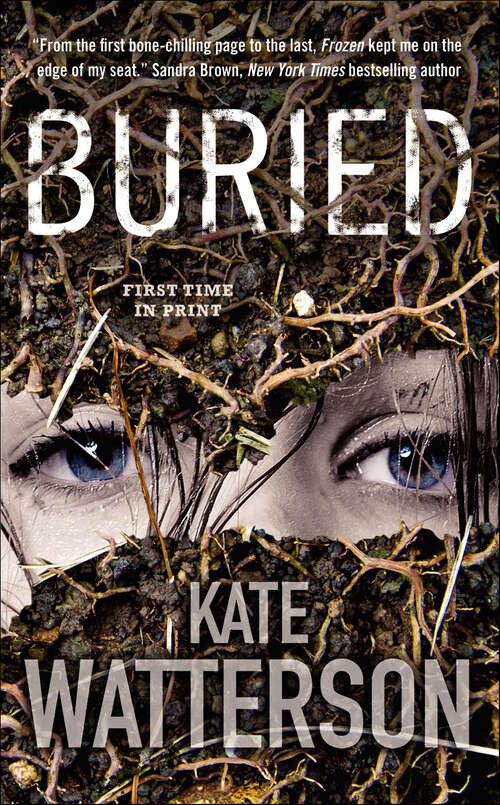 Book cover of Buried: An Ellie Macintosh Thriller (Detective Ellie MacIntosh #3)