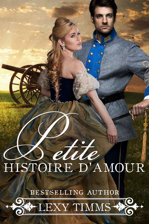 Book cover of Petite Histoire d'Amour