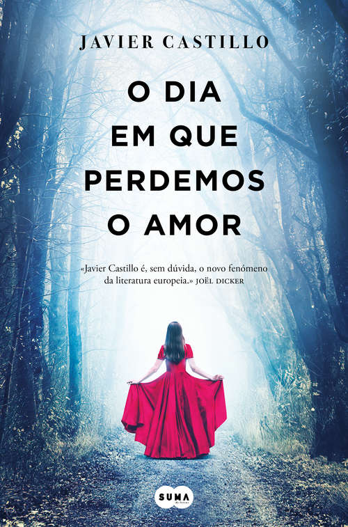 Book cover of O dia em que perdemos o amor