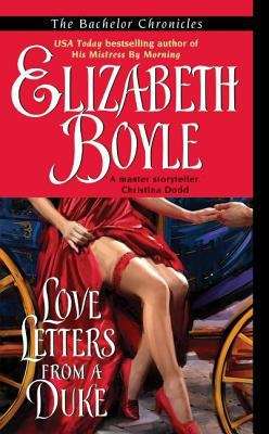Book cover of Love Letters From a Duke