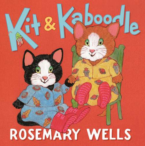 Book cover of Kit & Kaboodle