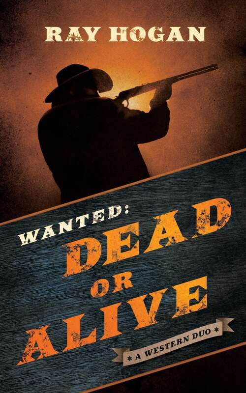 Book cover of Wanted: A Western Duo