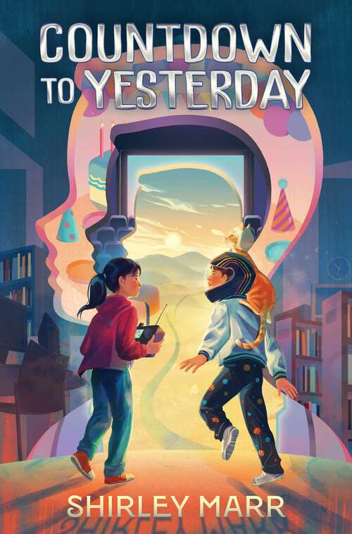 Book cover of Countdown to Yesterday