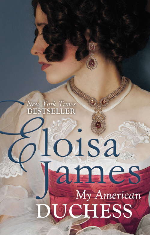 Book cover of My American Duchess