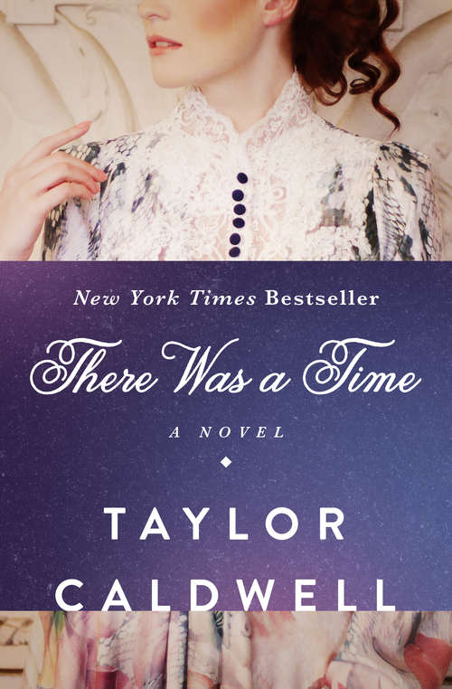 Book cover of There Was a Time: A Novel (Digital Original)