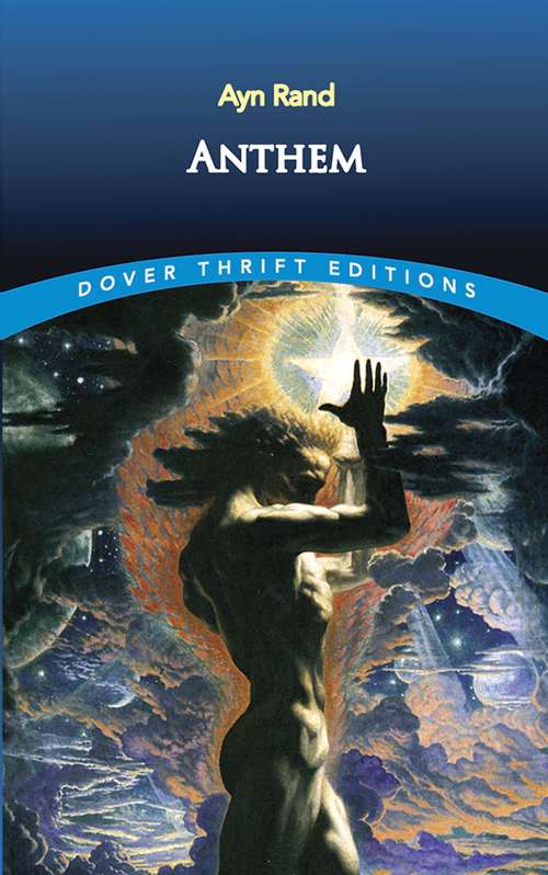 Book cover of Anthem