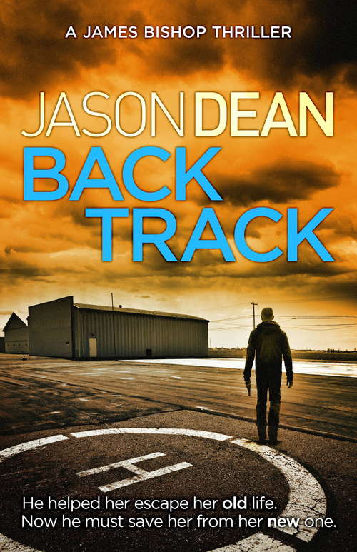 Book cover of Backtrack (James Bishop 2)