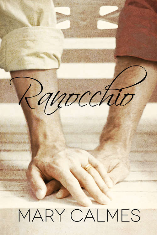 Book cover of Ranocchio
