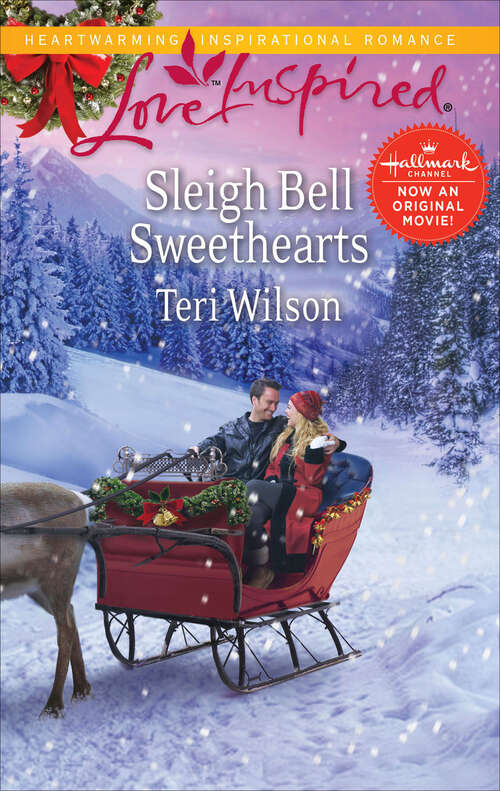 Book cover of Sleigh Bell Sweethearts