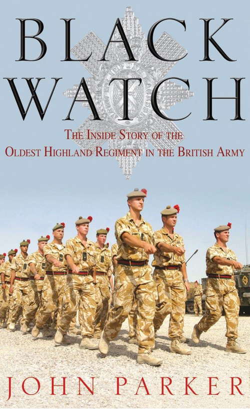 Book cover of Black Watch
