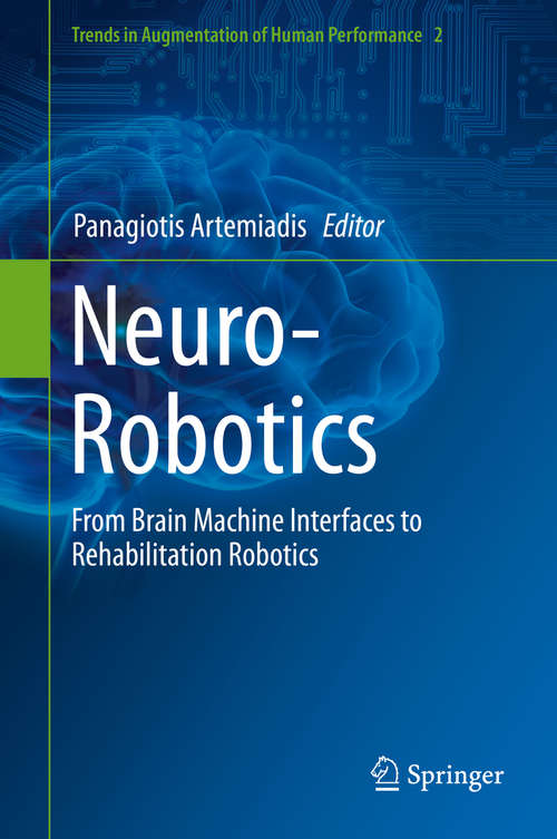 Book cover of Neuro-Robotics