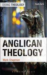 Book cover of Anglican Theology (Doing Theology)