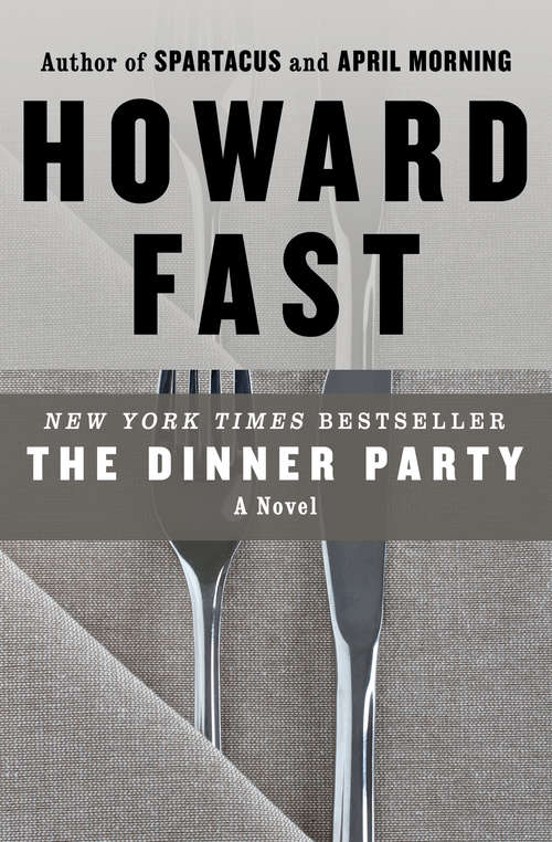 Book cover of The Dinner Party: A Novel