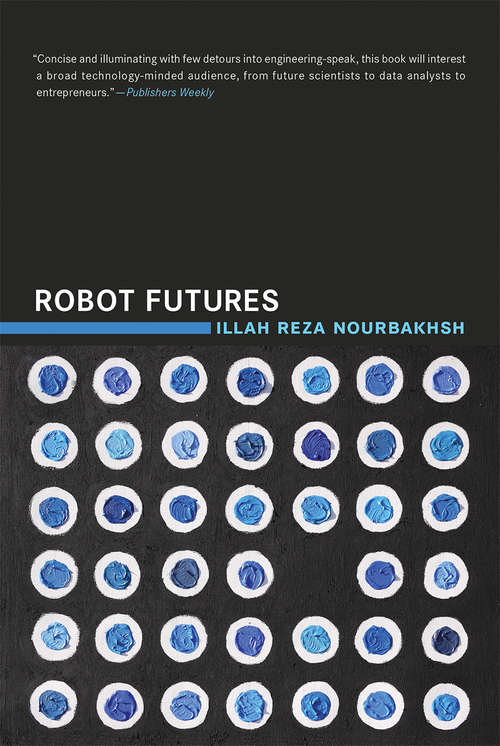 Book cover of Robot Futures