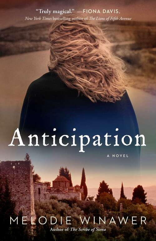 Book cover of Anticipation: A Novel