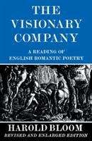 Book cover of The Visionary Company: A Reading of English Romantic Poetry