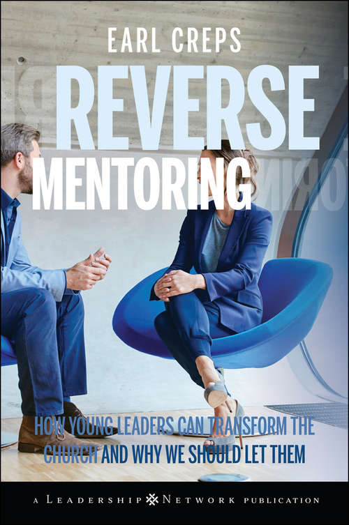 Book cover of Reverse Mentoring
