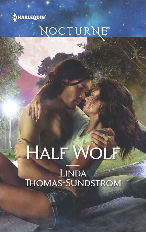 Book cover of Half Wolf