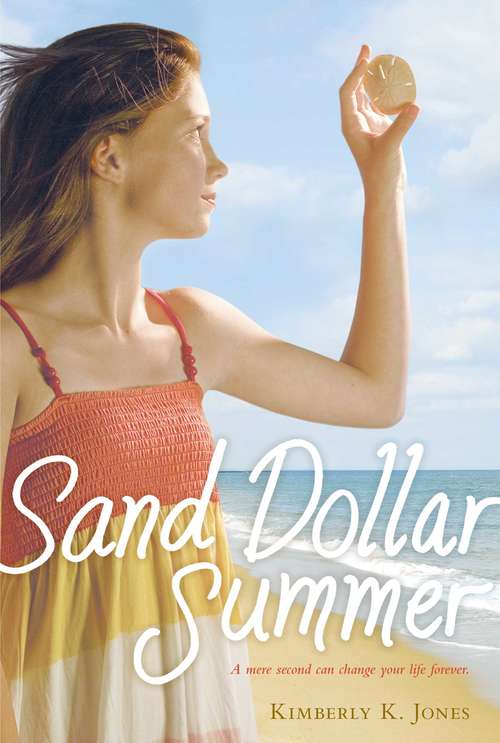 Book cover of Sand Dollar Summer