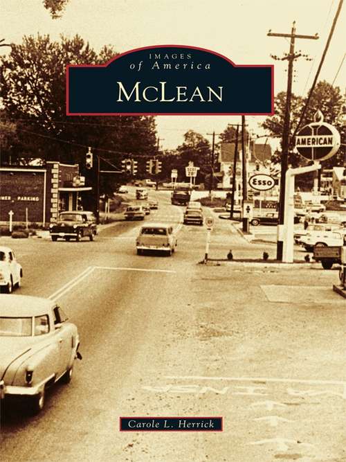 Book cover of McLean (Images of America)