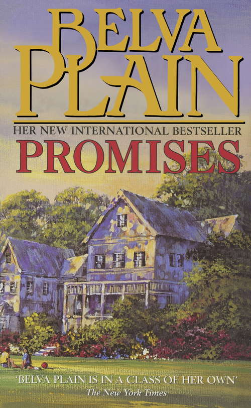 Book cover of Promises