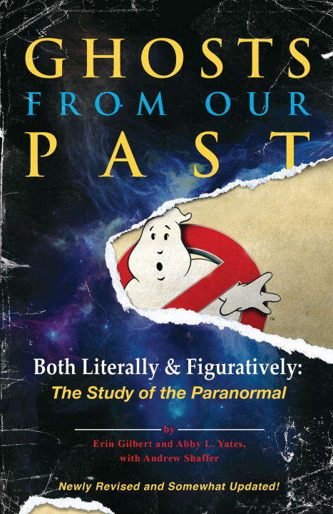 Book cover of Ghosts from Our Past