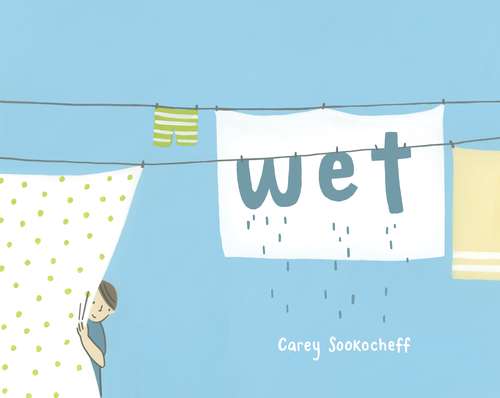 Book cover of Wet