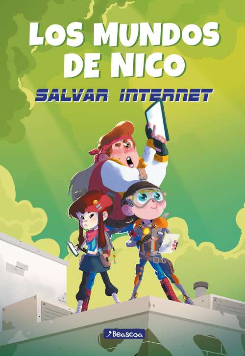 Book cover of Los mundos de Nico