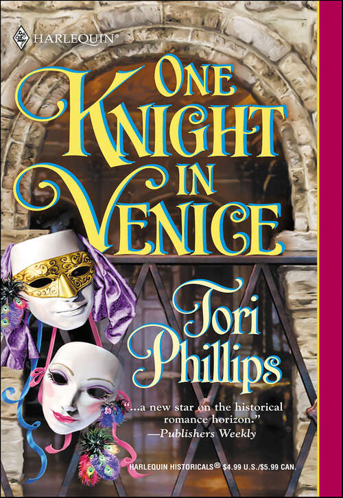 Book cover of One Knight in Venice