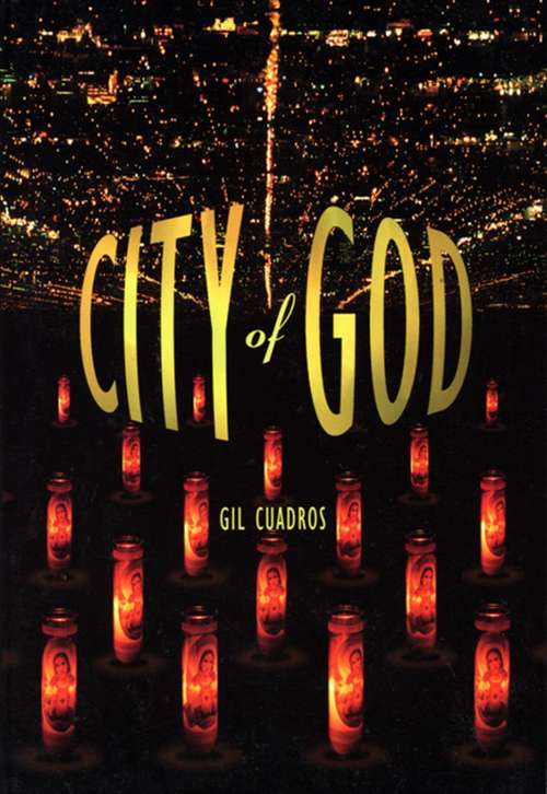 Book cover of City Of God