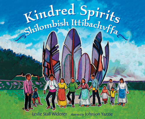 Book cover of Kindred Spirits: Shilombish Ittibachvffa