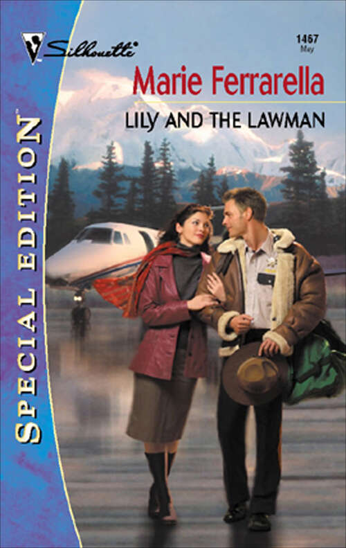 Book cover of Lily and the Lawman