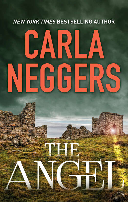 Book cover of The Angel: The Widow The Angel The Mist The Whisper (The Ireland Series #2)