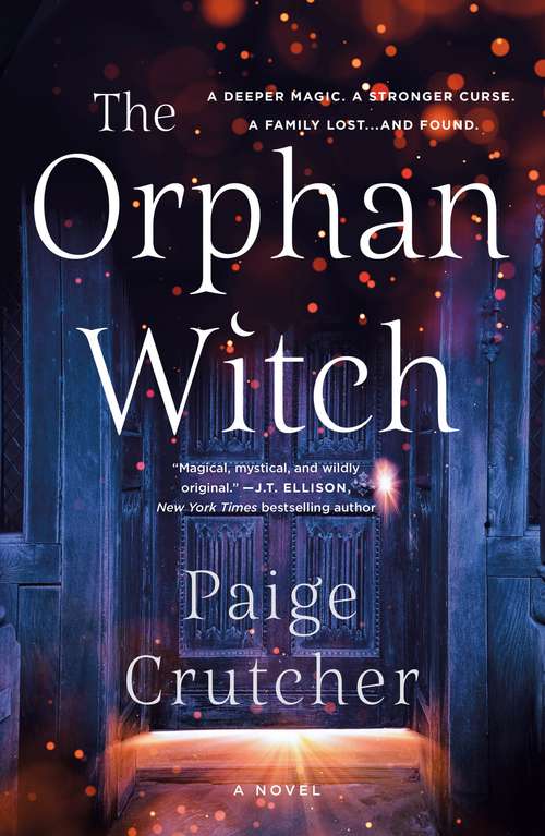 Book cover of The Orphan Witch: A Novel