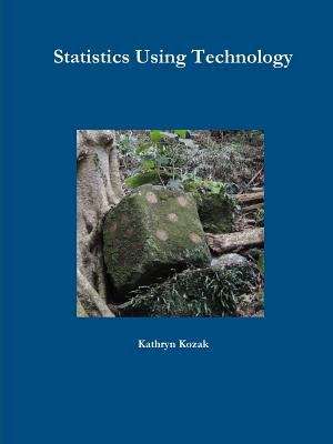 Book cover of Statistics Using Technology