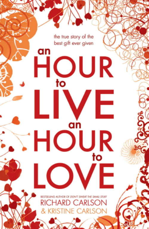 Book cover of An Hour to Live, an Hour to Love