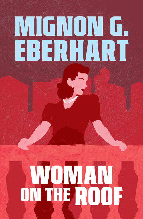 Book cover of Woman on the Roof