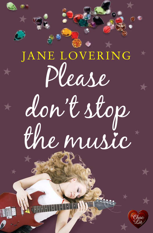Book cover of Please Don't Stop the Music