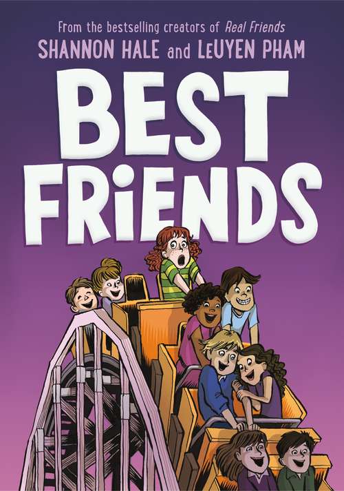 Book cover of Best Friends (Friends #2)