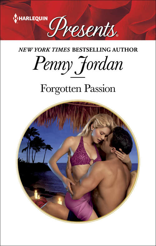 Book cover of Forgotten Passion (Original) (Penny Jordan Collection)