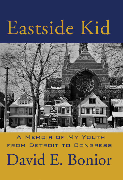 Book cover of Eastside Kid