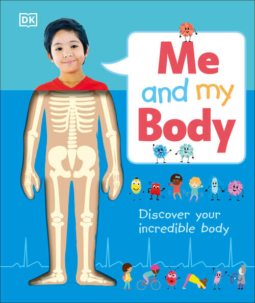 Book cover of Me and My Body