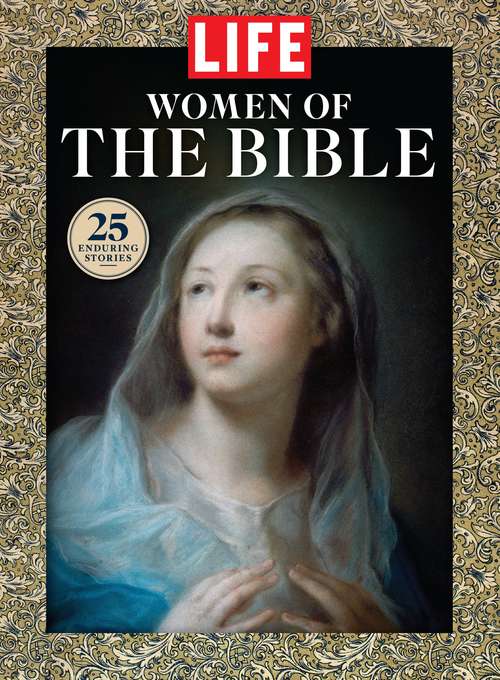 Book cover of LIFE Women of the Bible