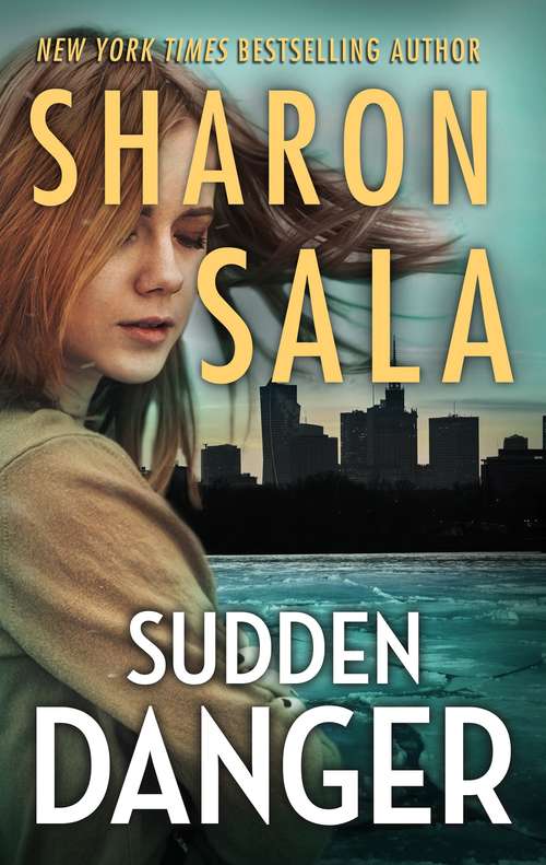 Book cover of Sudden Danger