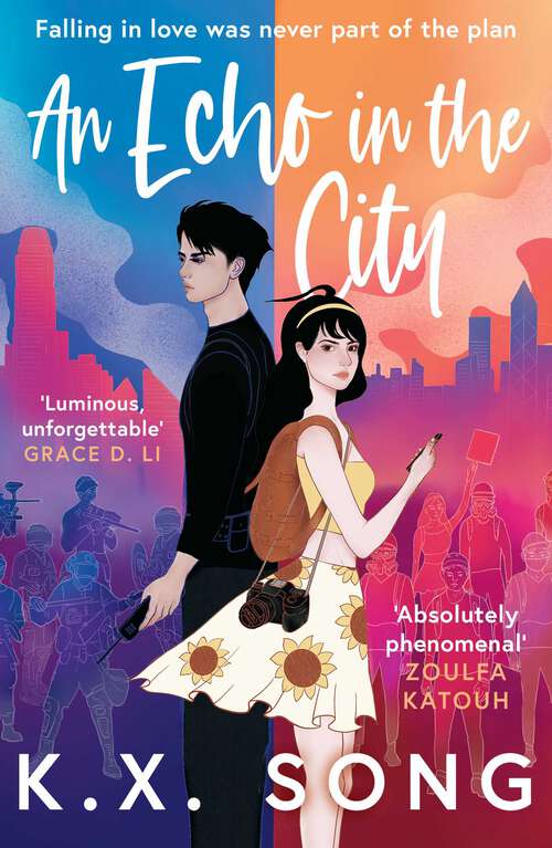 Book cover of An Echo in the City