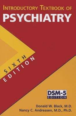 Book cover of Introductory Textbook of Psychiatry (6th Edition)