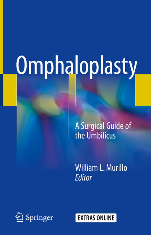 Book cover of Omphaloplasty: A Surgical Guide Of The Umbilicus