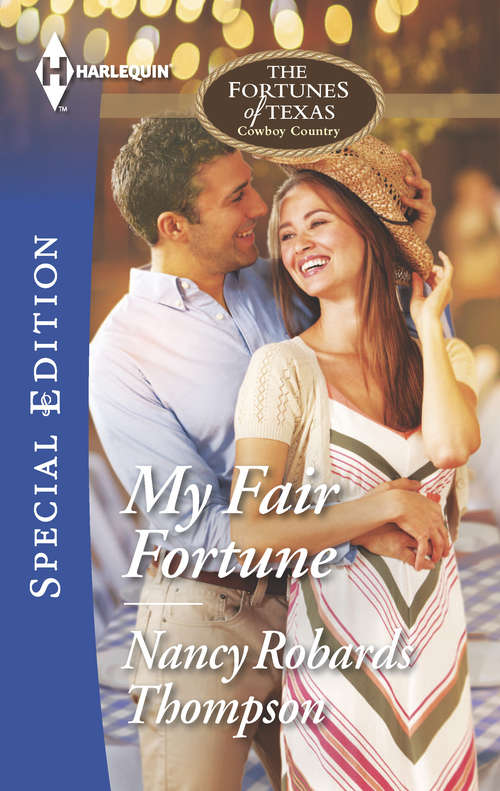 Book cover of My Fair Fortune